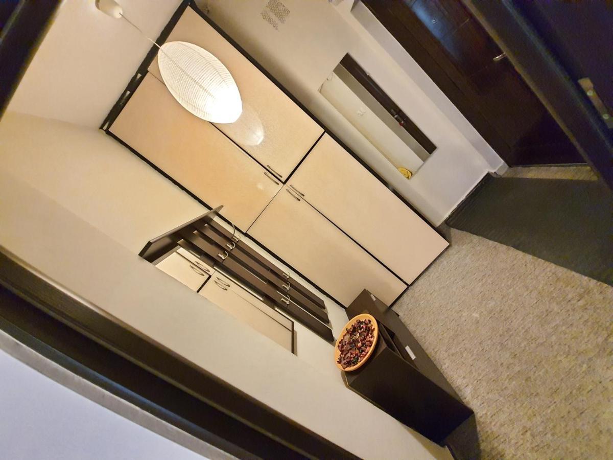 Global Downtown Apartments - Universitate - Calea Victoriei Bukares Bagian luar foto